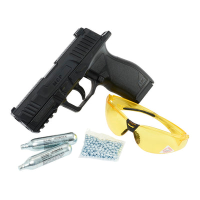 MCP Kit CO2 Powered Air Pistol Starter Kit .177 410FPS (2252118)(UMX-AP-015)