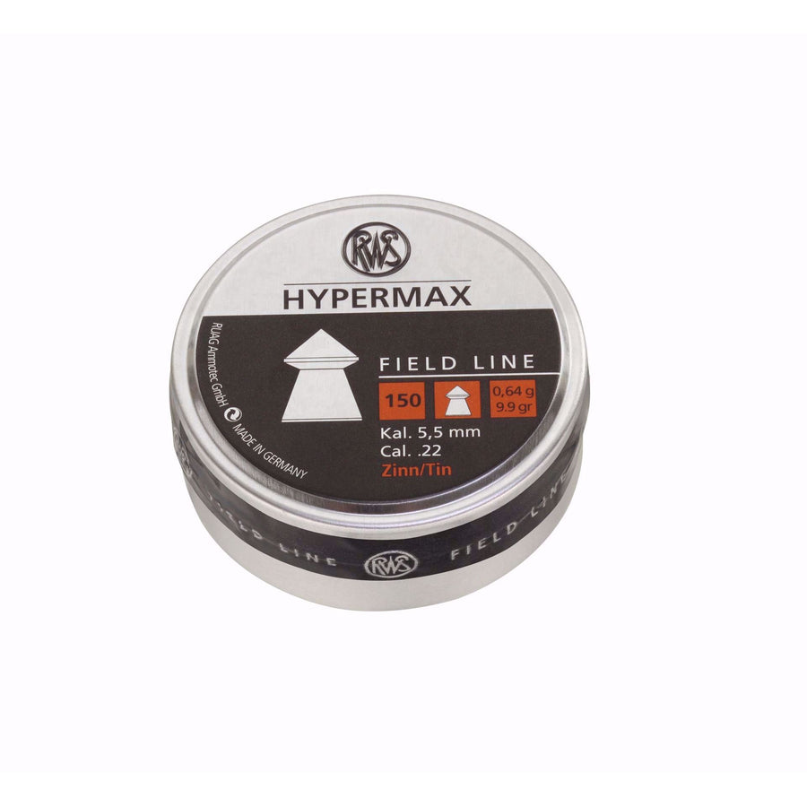 RWS HyperMax .22 (2317422)(RWS-PL-045)