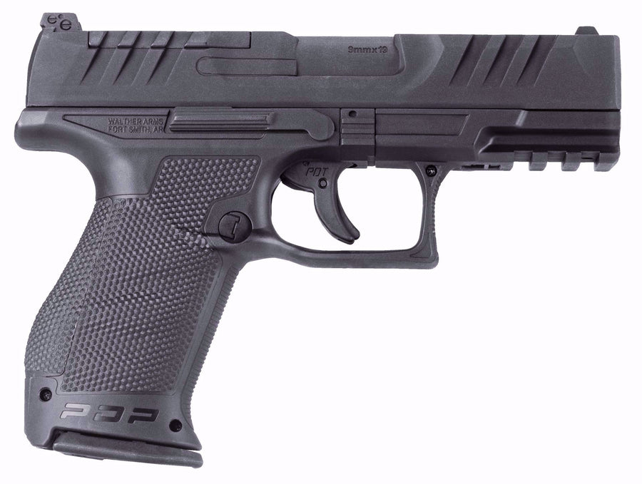 Walther PDP .177 375FPS (2252423)(WAL-AP-001)