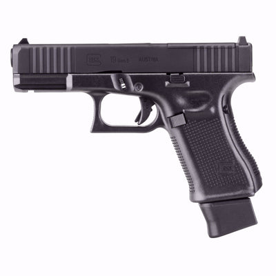 Glock 19 GEN 5 MOS BB 330FPS (2255230)(GLK-AP-007)