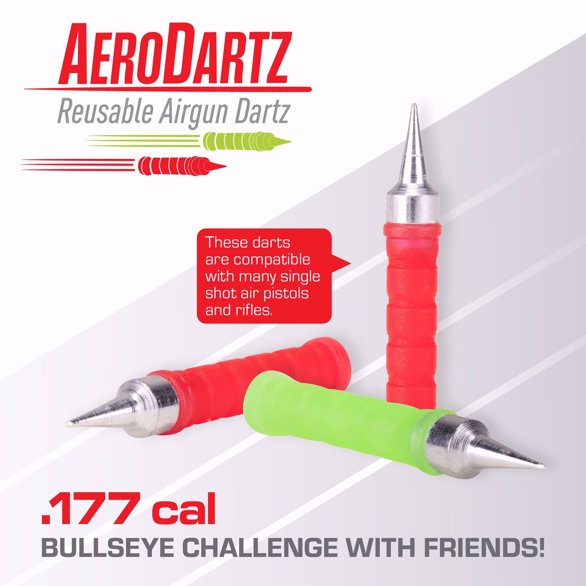 Umarex Aerodartz .177 (2254858)(UMX-PL-022)