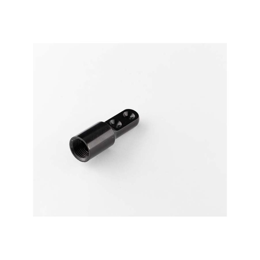 32 Degrees DUCK BILL ASA ADAPTER- BLACK (31)(Consignment)