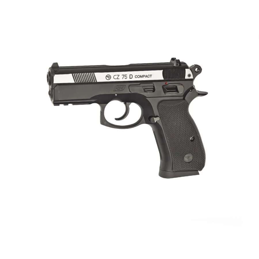 CZ 75D Compact pistol BB 400FPS (16200) (CZZ-AP-010)