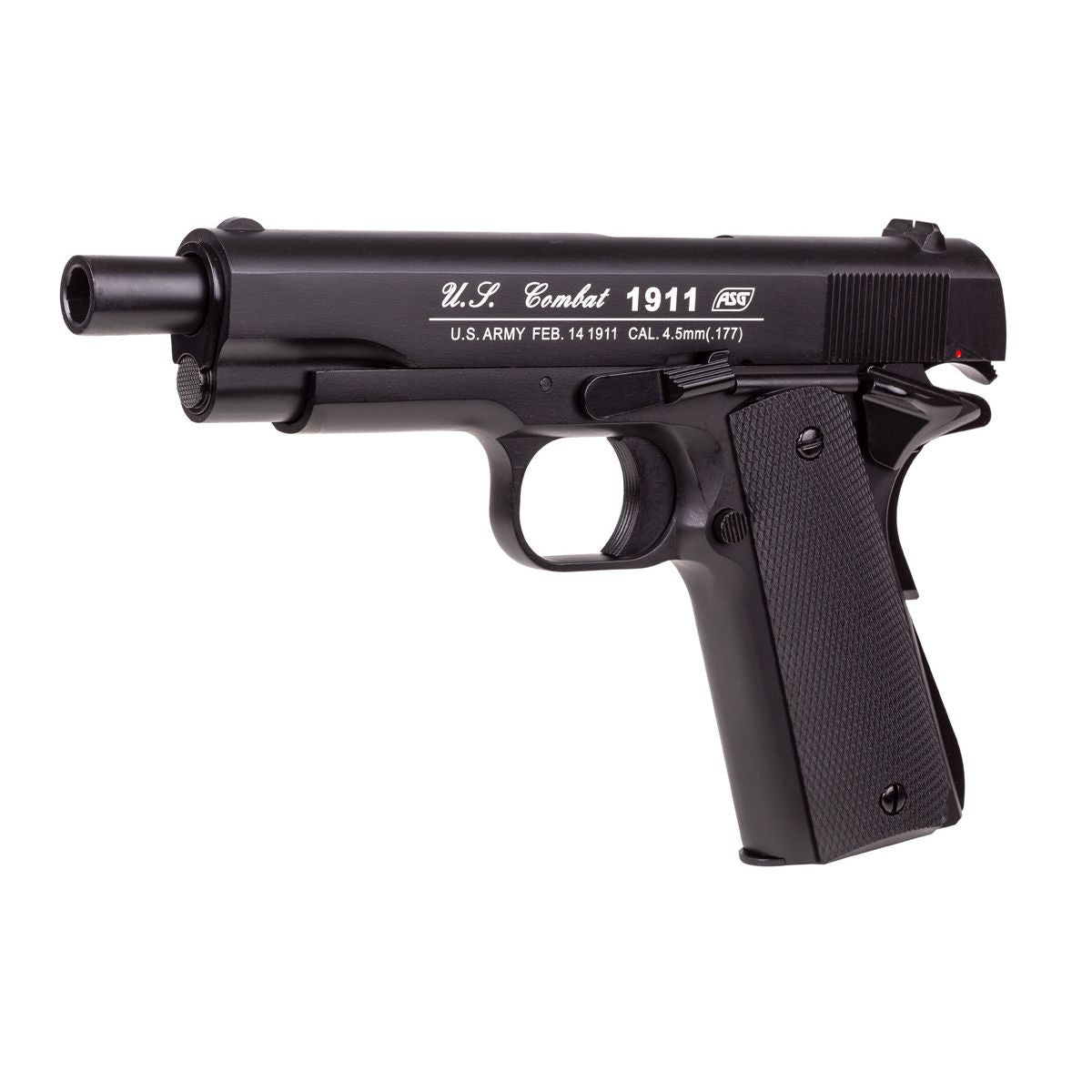 1911 US-C CO2 Blowback Pistol BB 420FPS (ASG-AP-002)