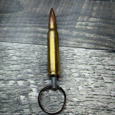 7.5x54 MAS Bullet Keychain