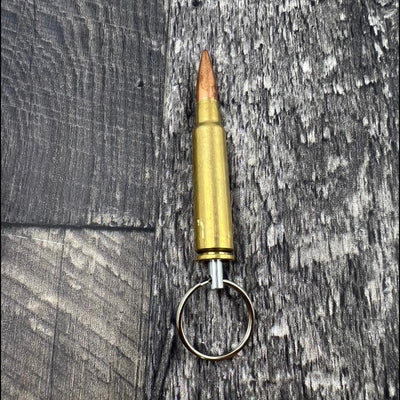 7.5x55 Swiss Bullet Keychain