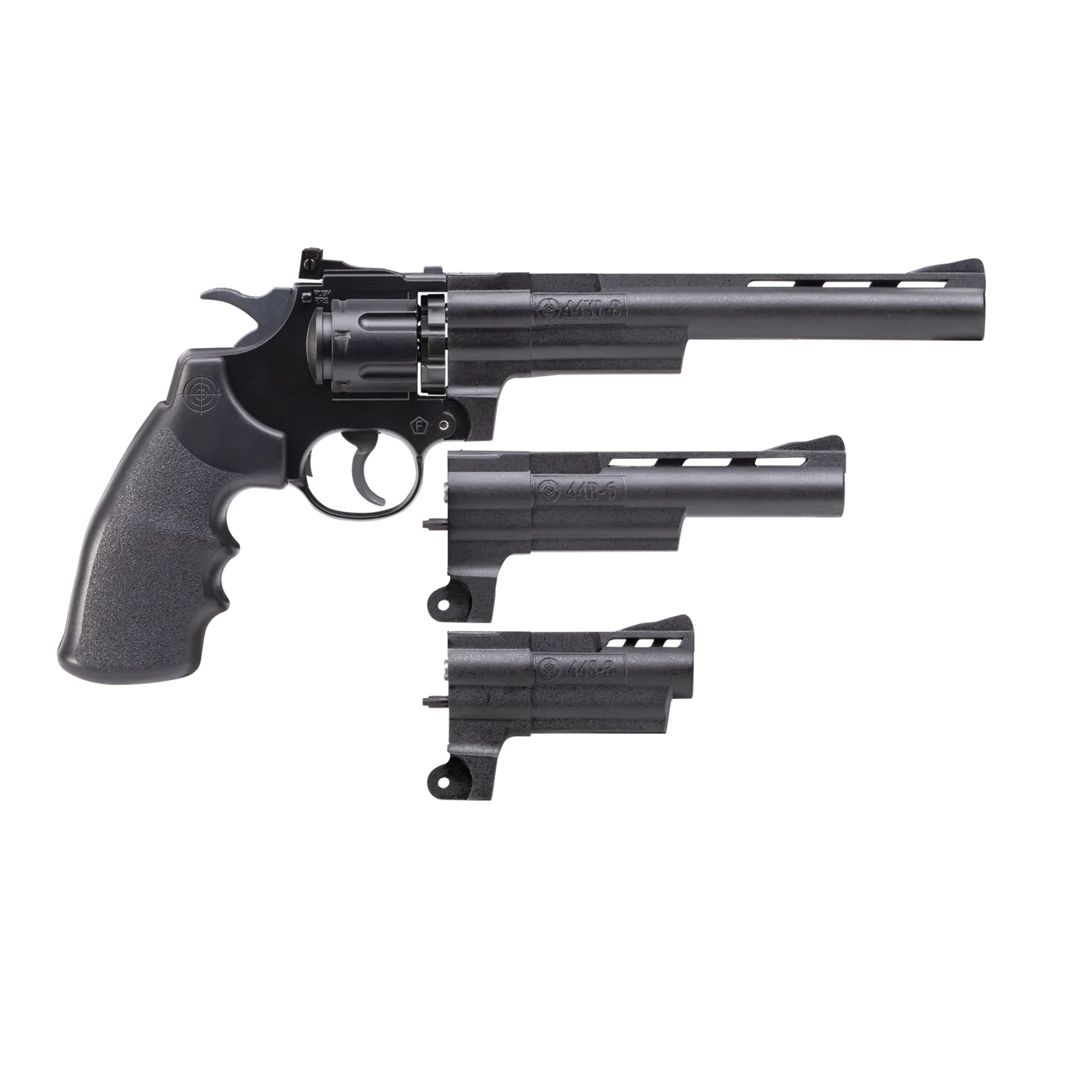 Crosman Triple Threat (BB/ .177) (729) (Consignment)