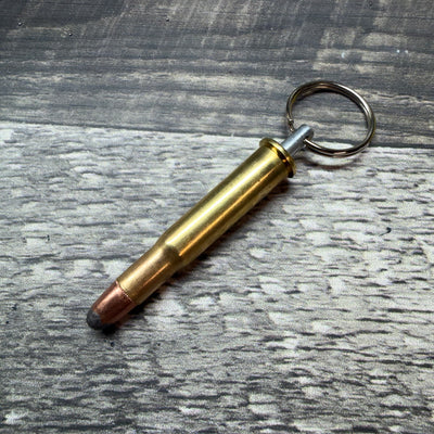 32 Winchester Special Bullet Keychain