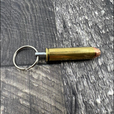 460 S&W Bullet Keychain