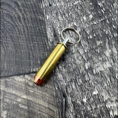 460 S&W Bullet Keychain