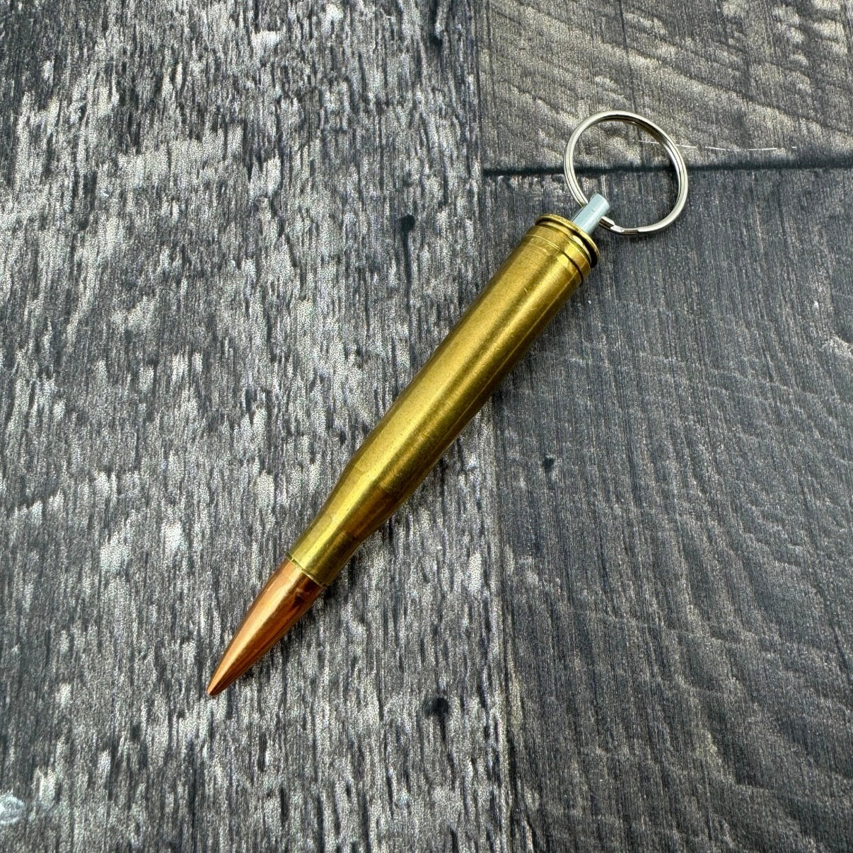 300 H&H Bullet Keychain