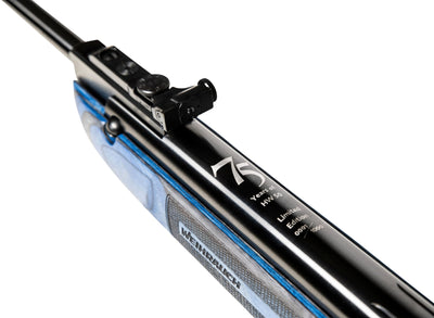 HW 50 S .22 590FPS 75th anniversary model (WIR-AR-006)