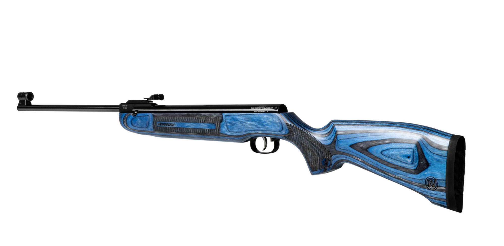 HW 50 S .22 590FPS 75th anniversary model (WIR-AR-006)