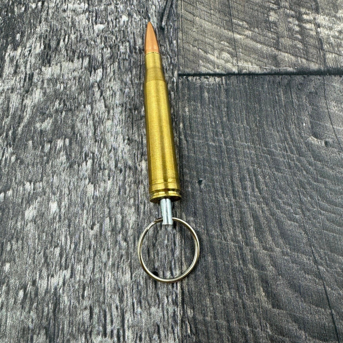 300 H&H Bullet Keychain