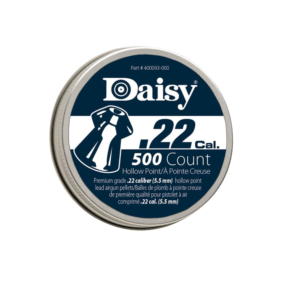 Daisy Hollowpoint .22 Cal (987785-463)(DSY-PL-021)