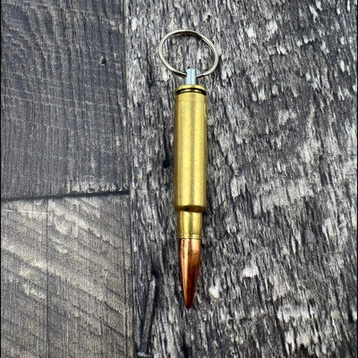 7.5x55 Swiss Bullet Keychain