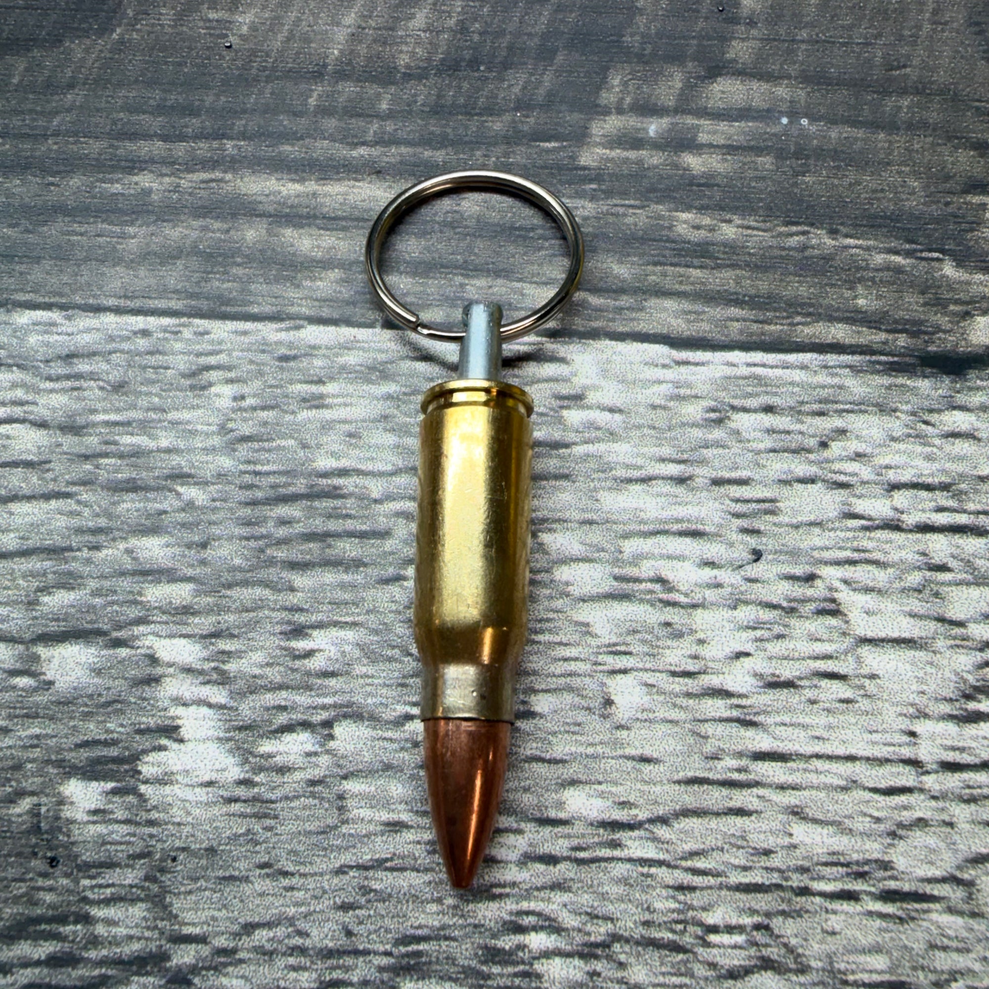 7.92x33 Kurz Bullet Keychain
