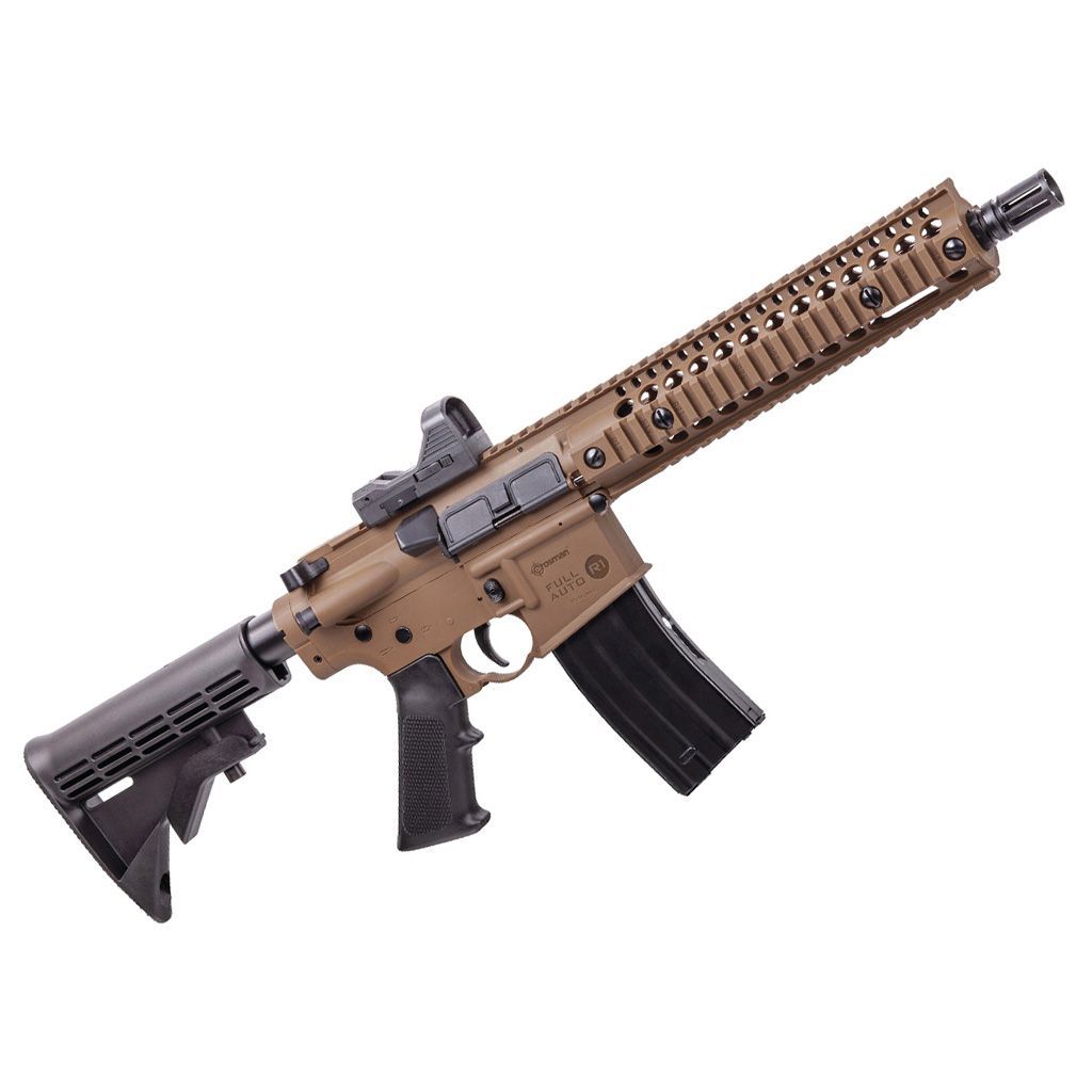 Crosman R1 Full Auto BB 430FPS *Special edition* (CFAR1X)(CRS-AR-002)