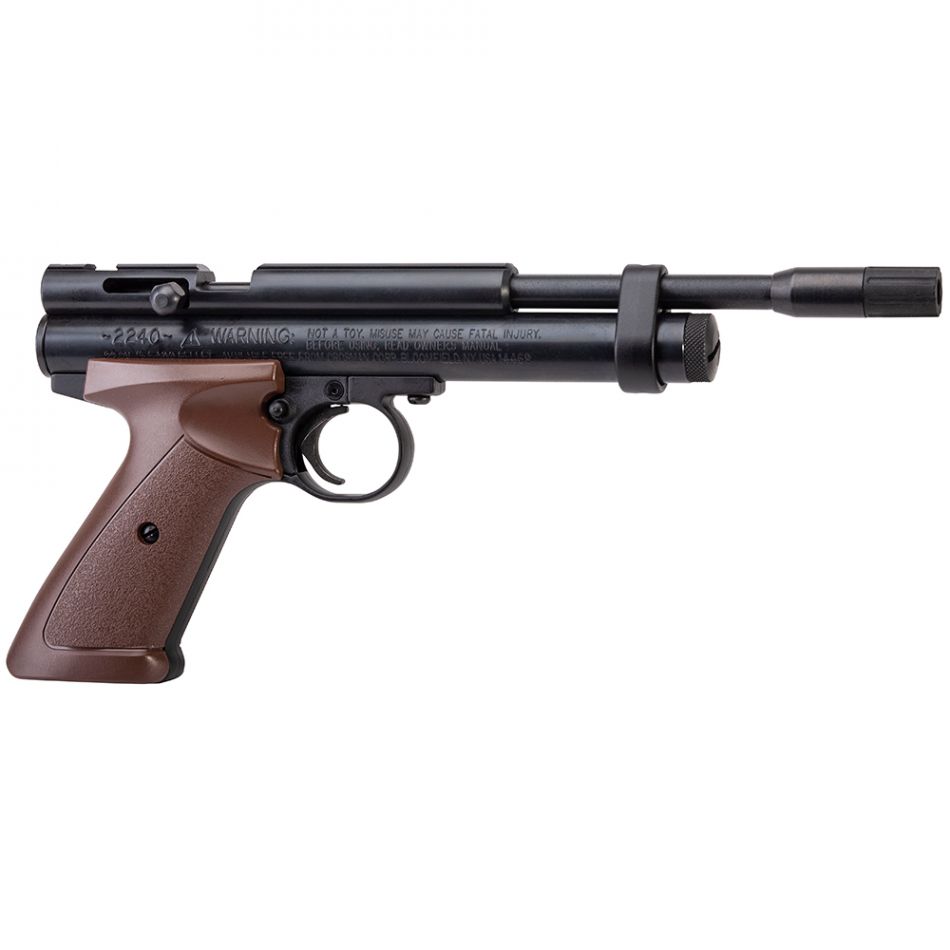 Crosman 2240 XL CO2 Air Pistol .22 460FPS (CRS-AP-068)