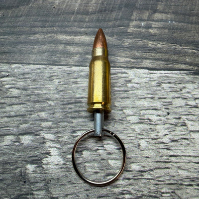 7.92x33 Kurz Bullet Keychain
