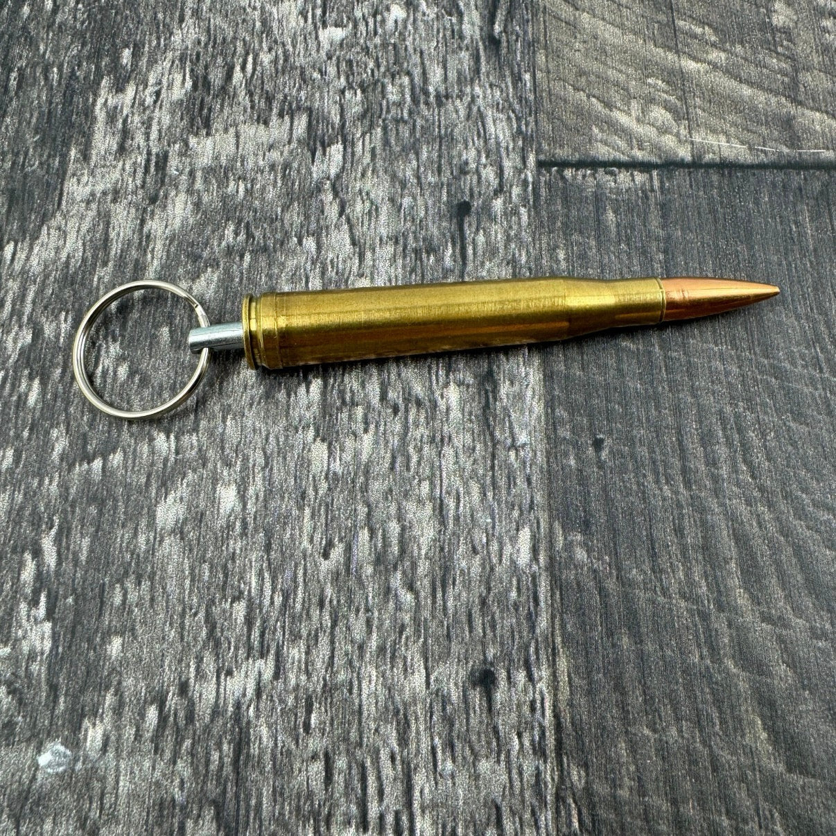 300 H&H Bullet Keychain