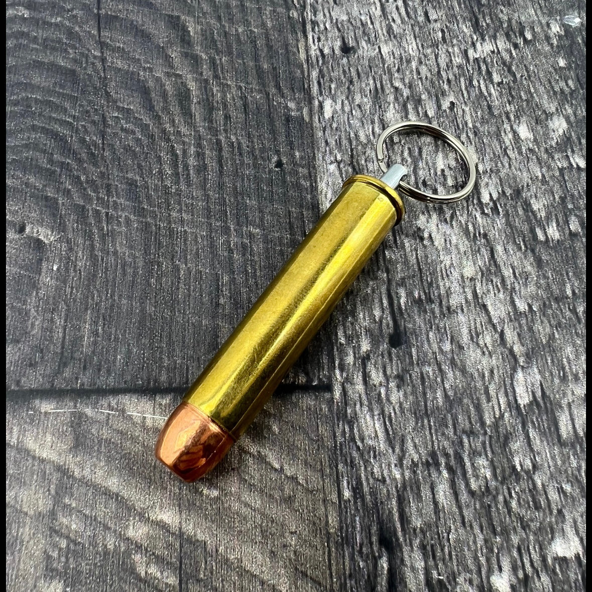50-110 Bullet Key Chain