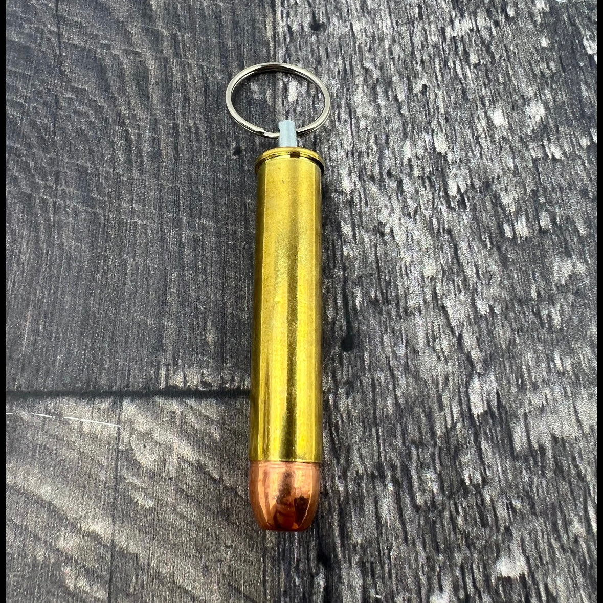 50-110 Bullet Key Chain