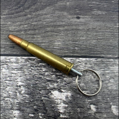 303 British Bullet Keychain