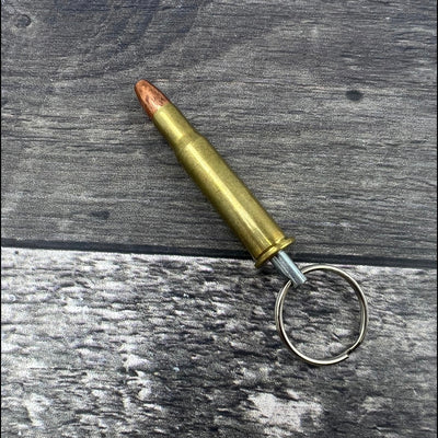 30-30 Bullet Keychain