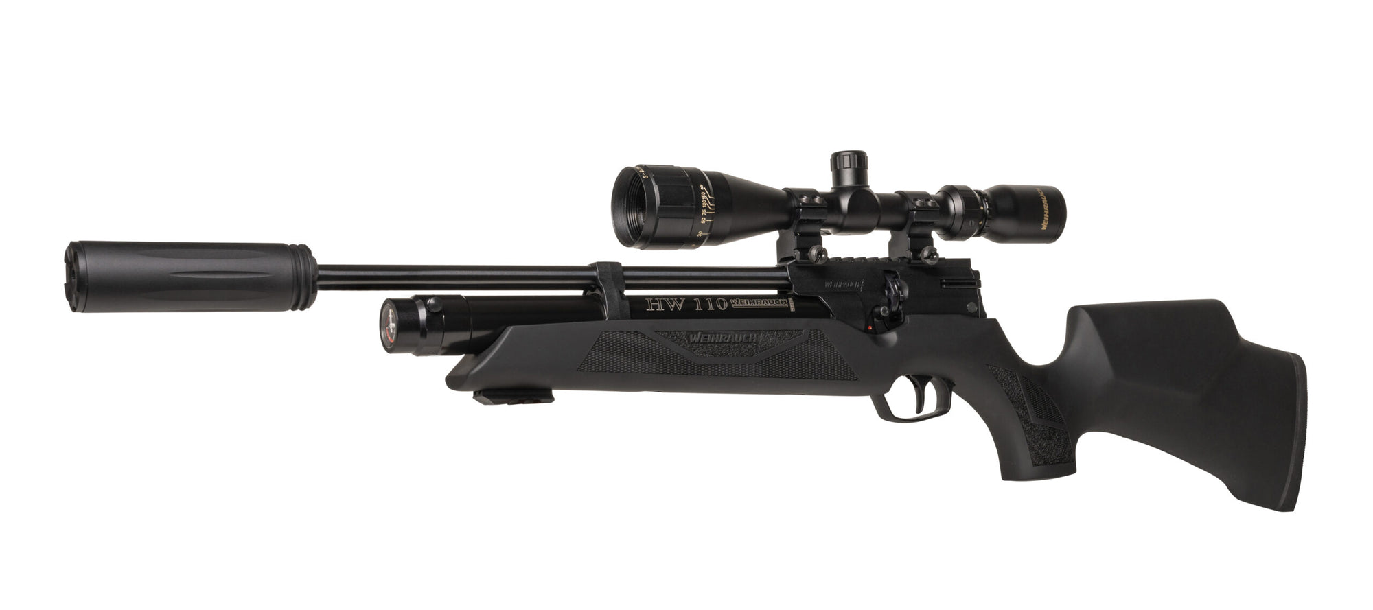 HW 110S .177 495FPS (WIR-AR-165)