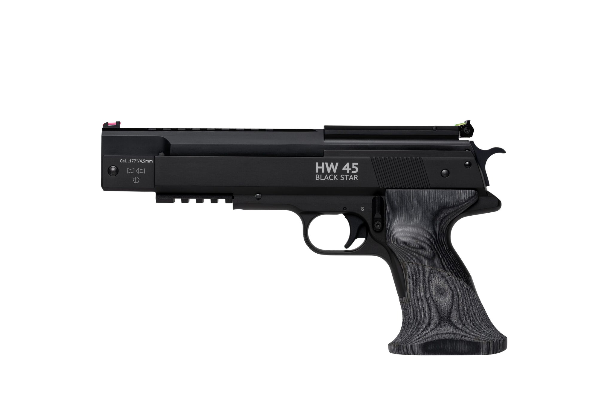 HW 45 Black Star .22 430FPS (WIR-AP-045)