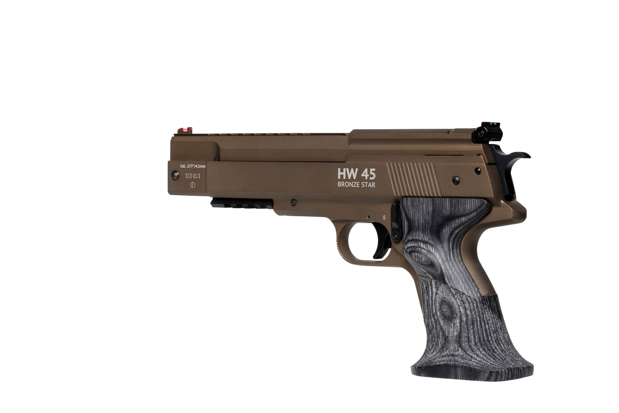 HW 45 Bronze Star .22 430FPS (WIR-AP-109)