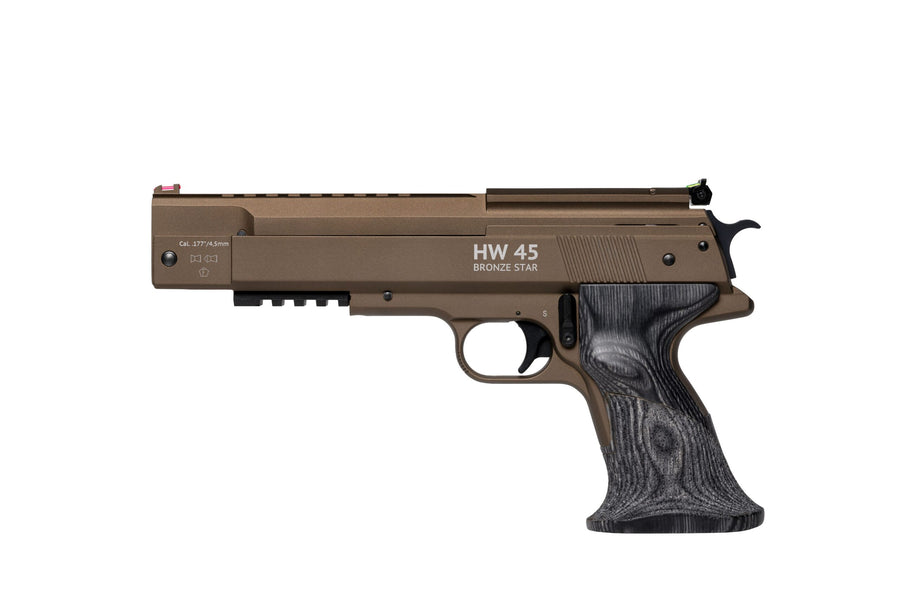 HW 45 Bronze Star .22 430FPS (WIR-AP-109)