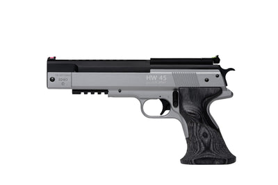 HW 45 Silver Star .177 495FPS (WIR-AP-103)