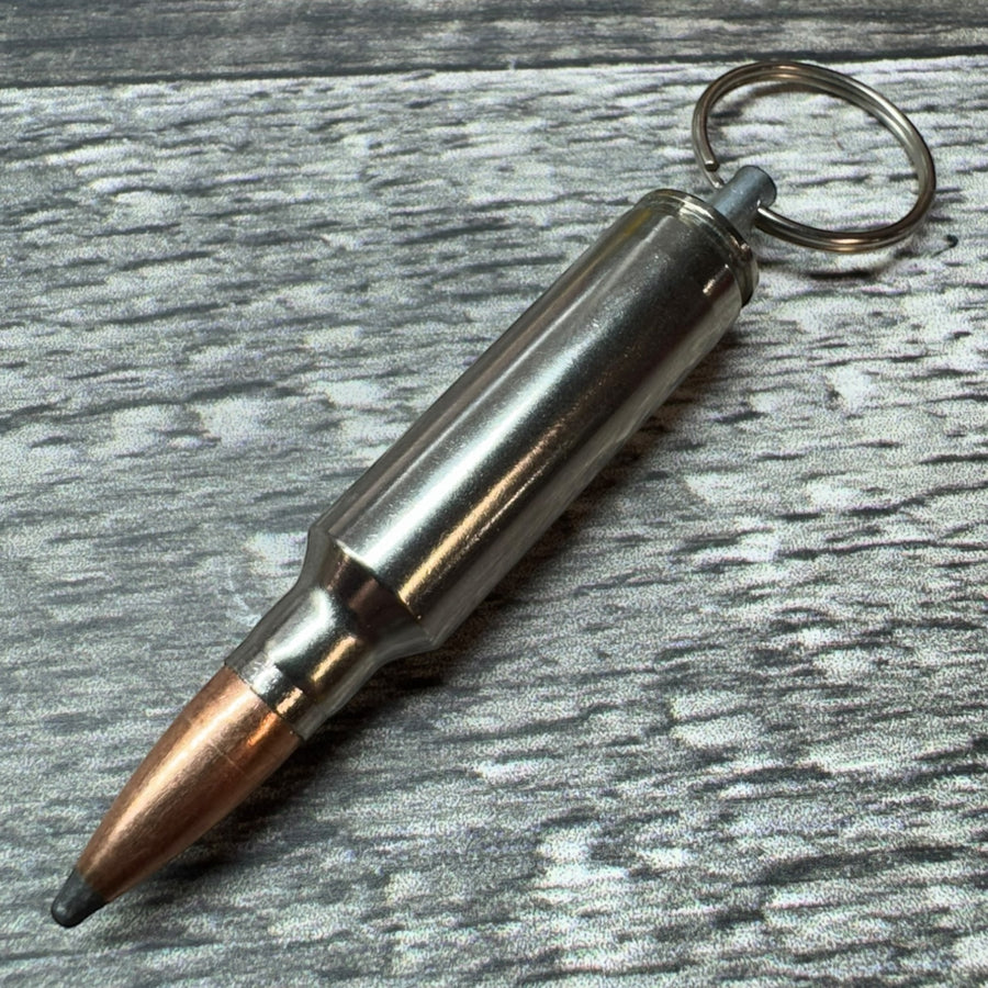 325 WSM Bullet Keychain