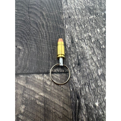357 SIG Bullet Keychain