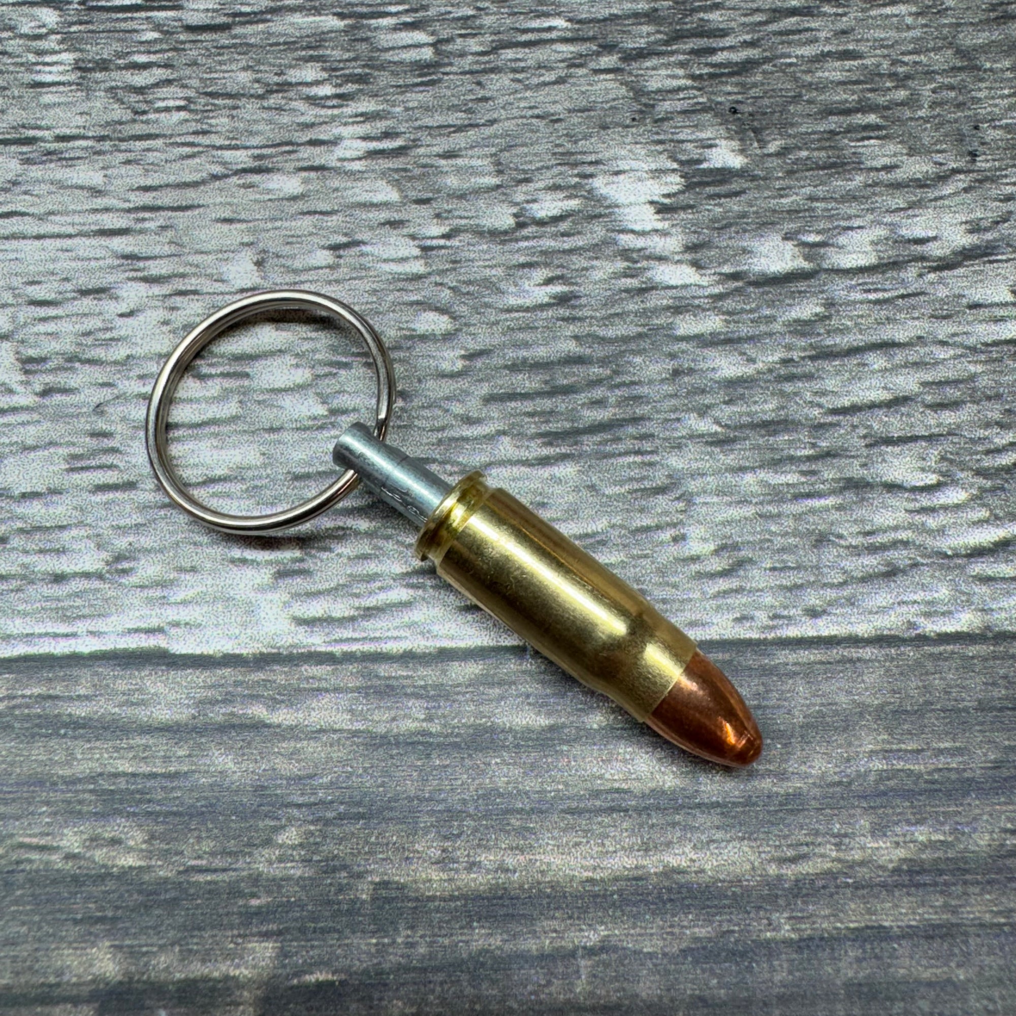 30 Mauser Bullet Keychain