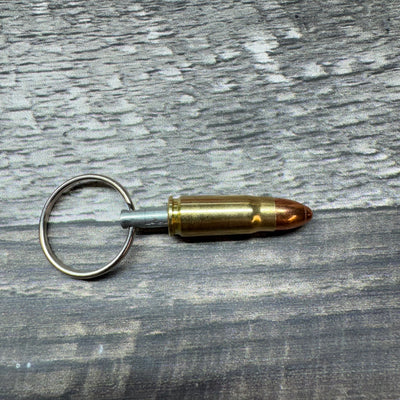 30 Mauser Bullet Keychain