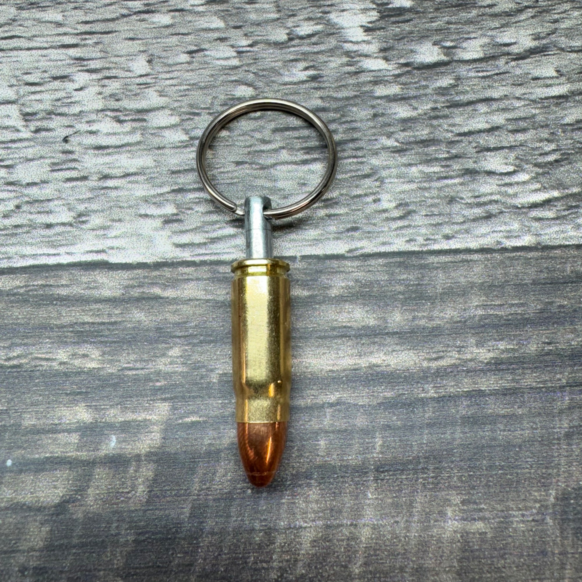 30 Mauser Bullet Keychain