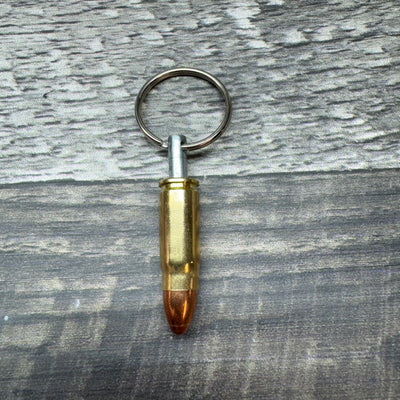 30 Mauser Bullet Keychain