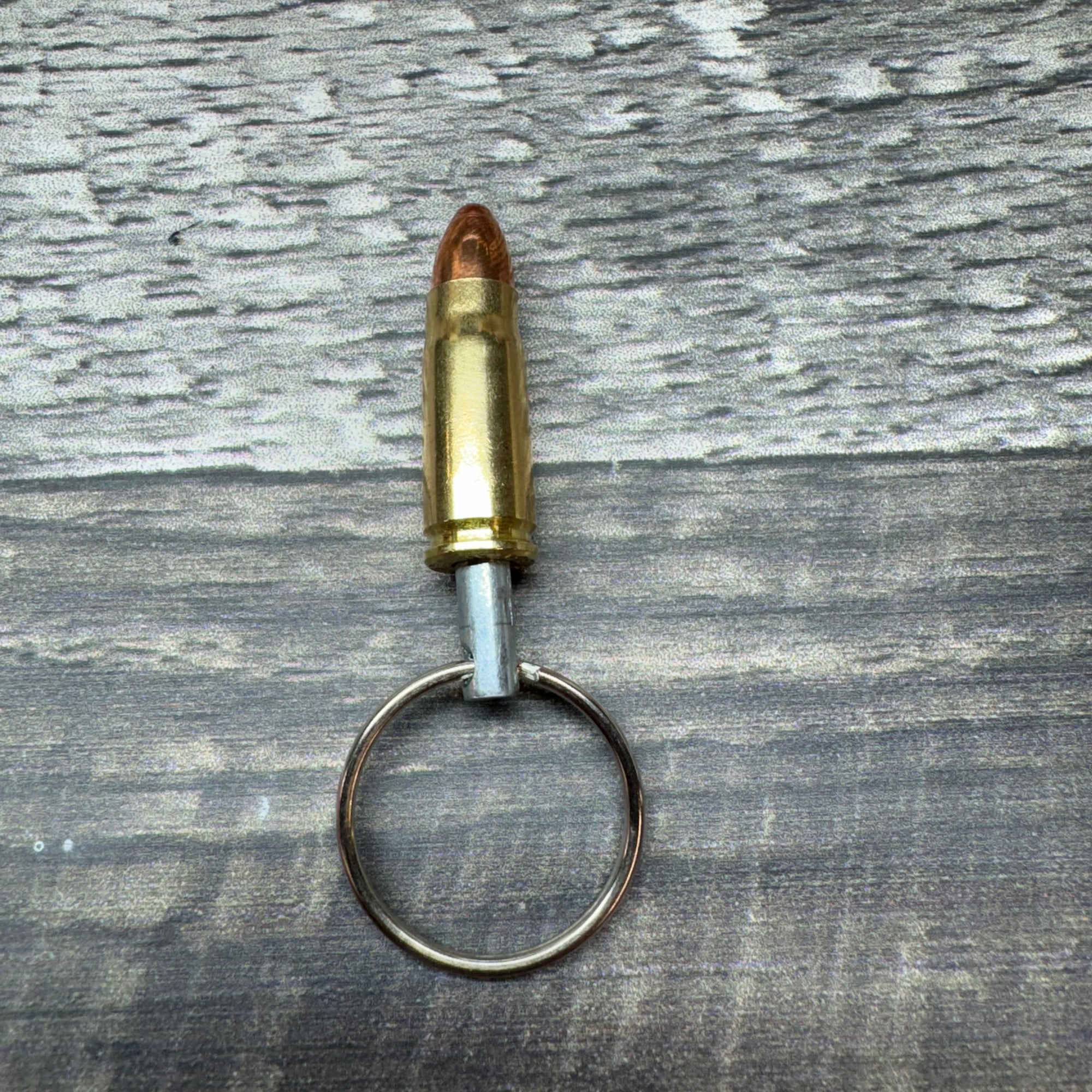 30 Mauser Bullet Keychain