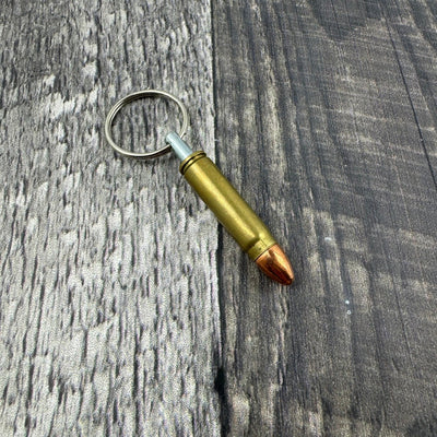 30 Carbine Bullet Keychain