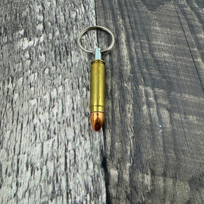 30 Carbine Bullet Keychain