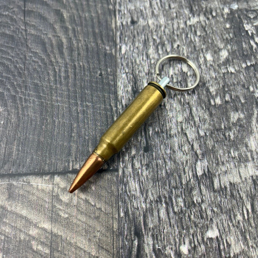 300 Savage Bullet Keychains