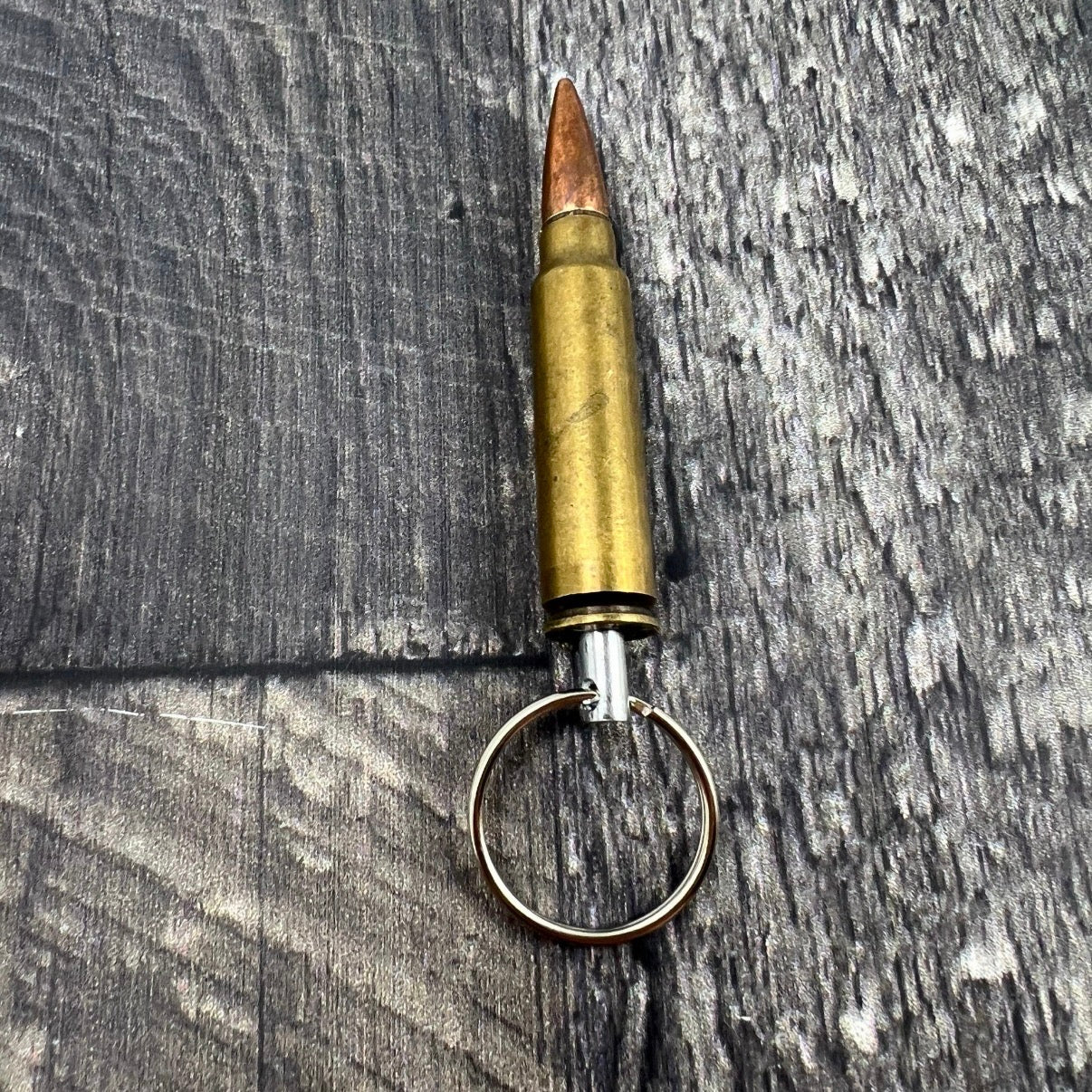 300 Savage Bullet Keychains