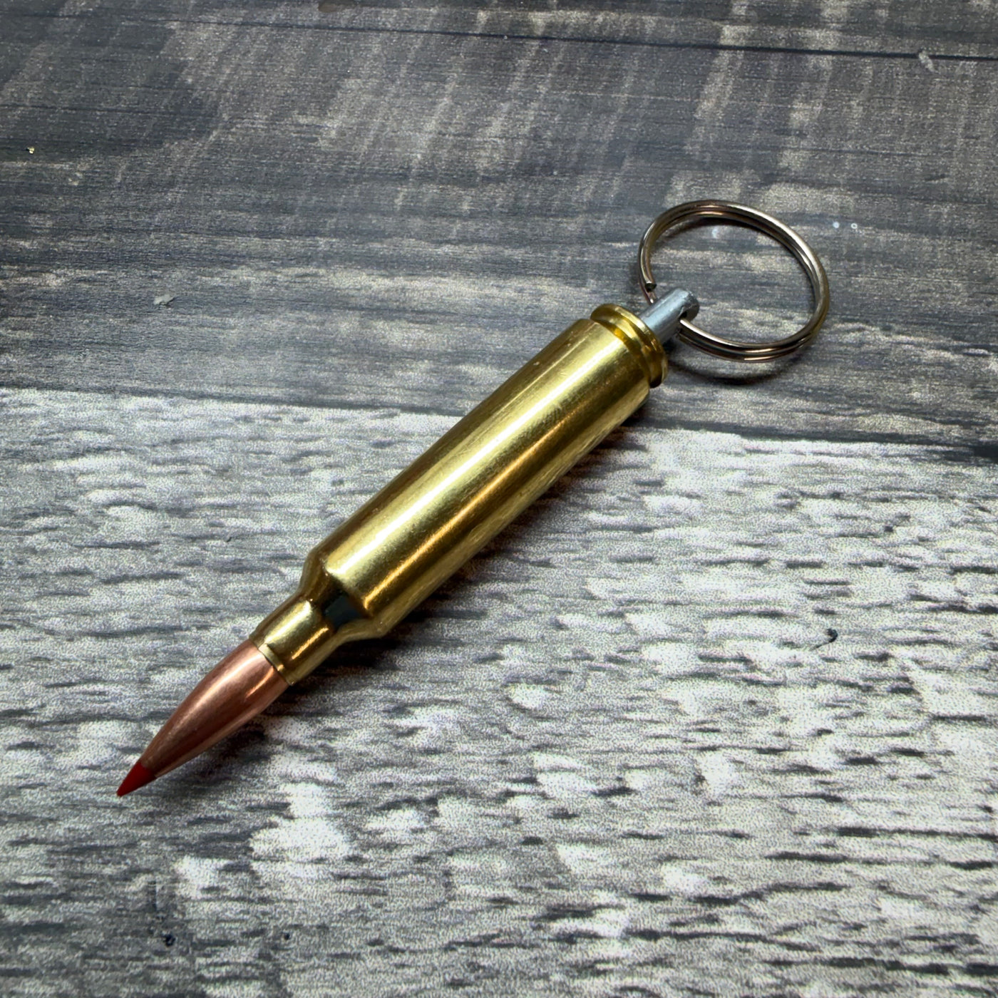 6.5-284 Norma Bullet Keychains
