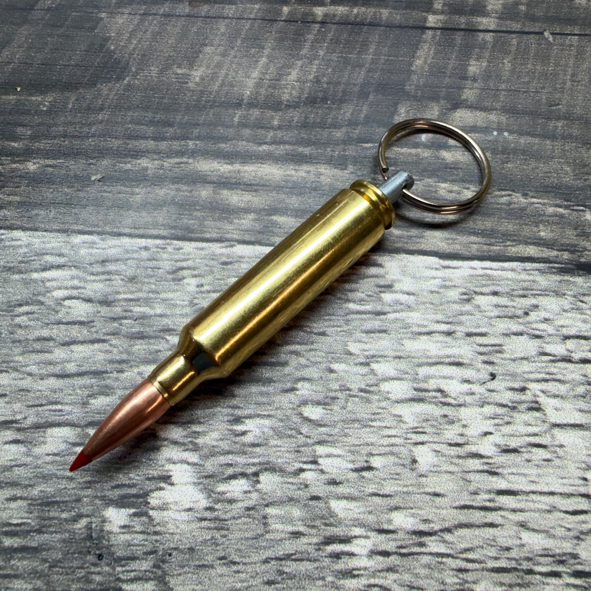 6.5-284 Norma Bullet Keychains