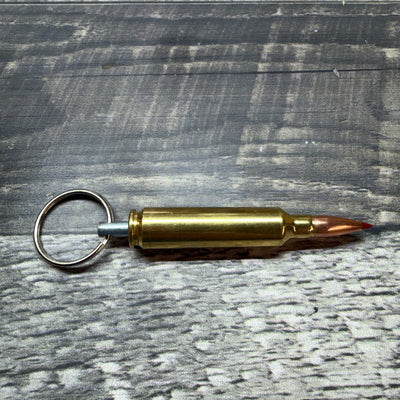 6.5-284 Norma Bullet Keychains