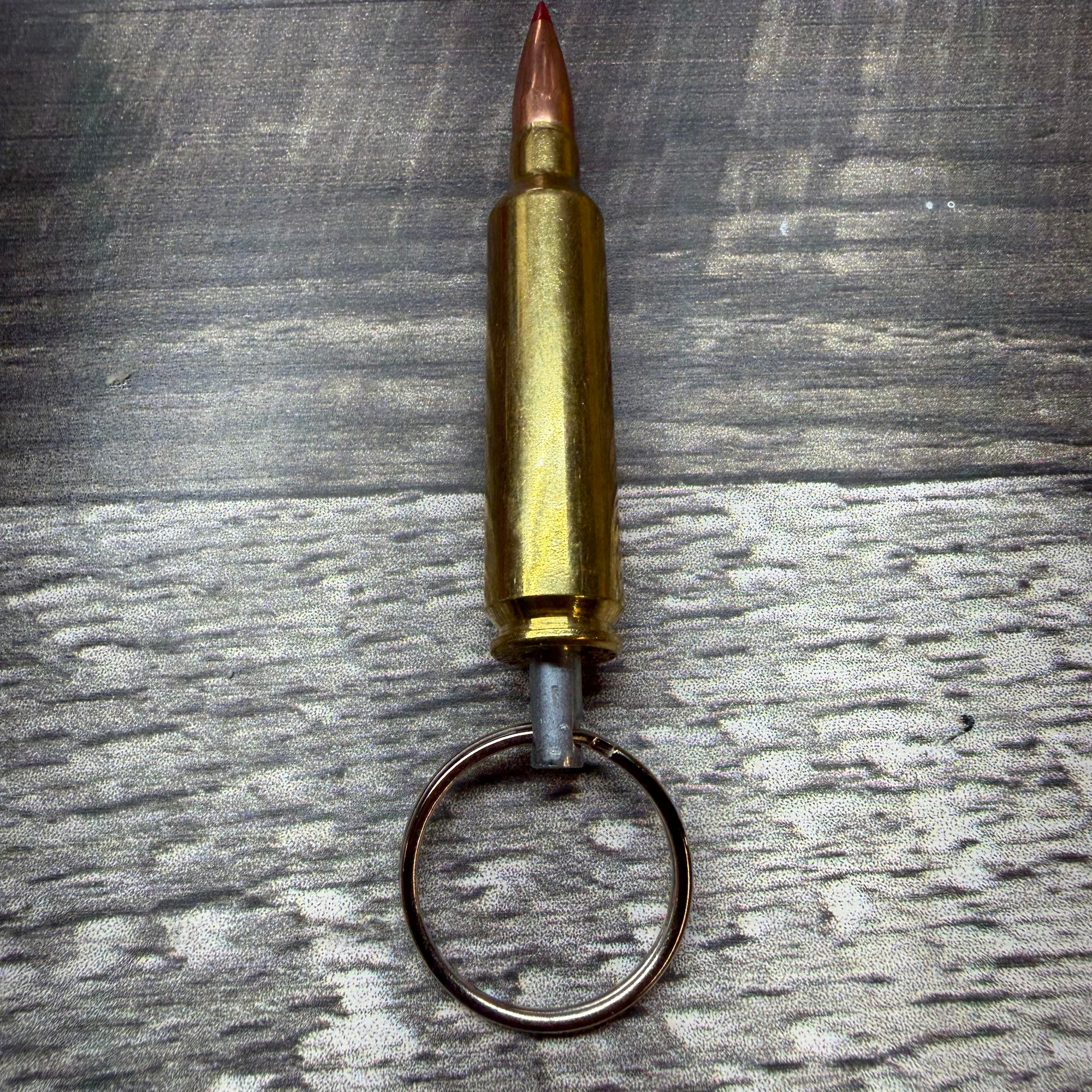6.5-284 Norma Bullet Keychains