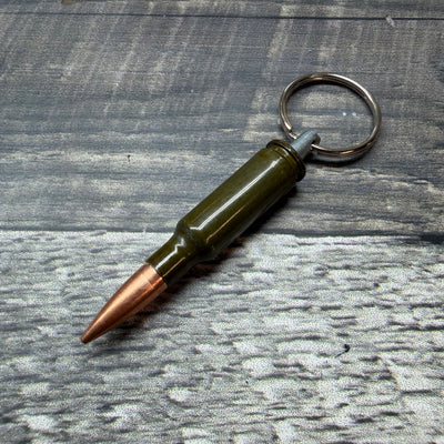6.5 Grendel Bullet Keychains